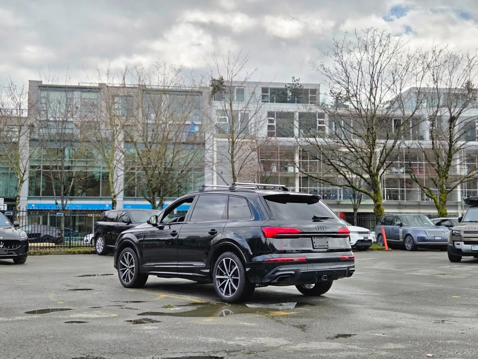 2025 Audi 4M Q7 - Image 9 of 20