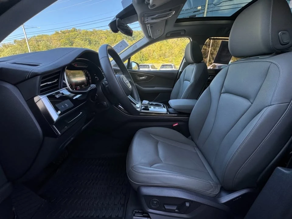 2025 Audi 4M Q7 - Image 7 of 11