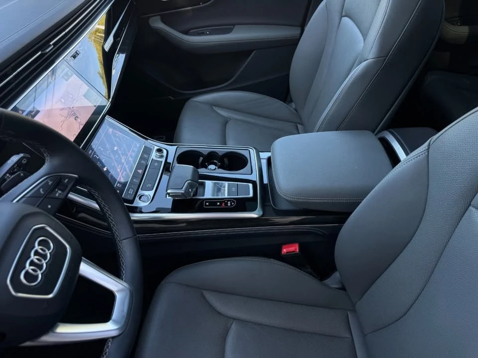 2025 Audi 4M Q7 - Image 9 of 11