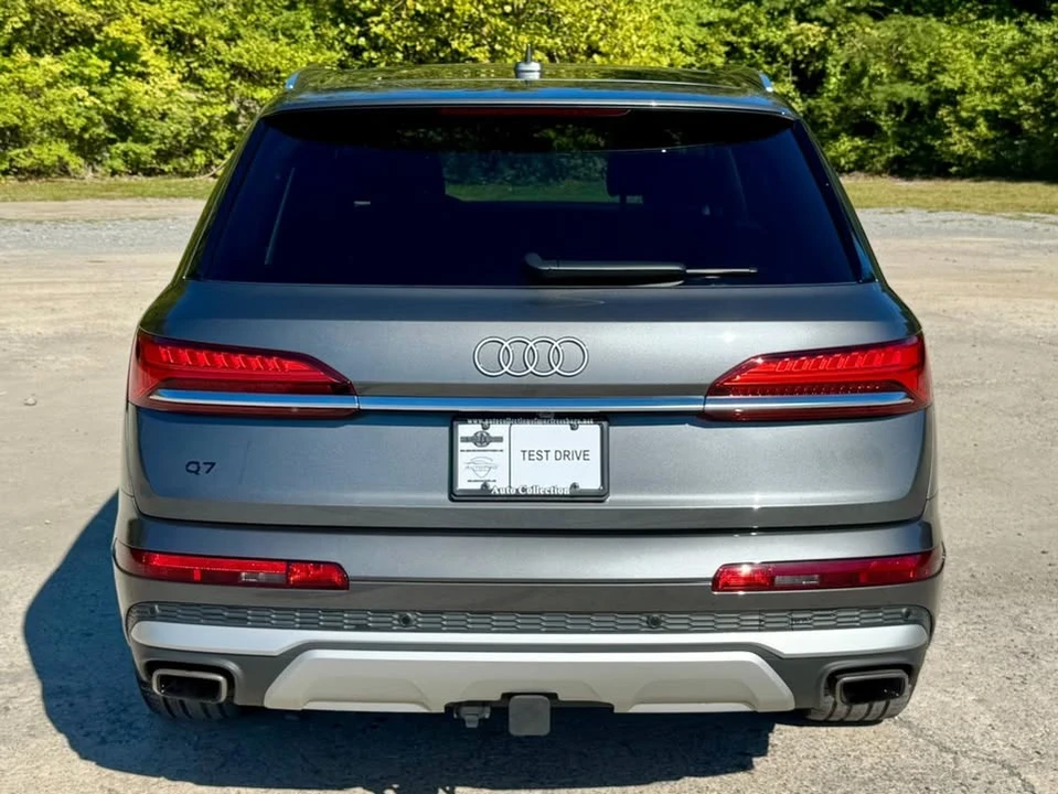 2025 Audi 4M Q7 - Image 4 of 11