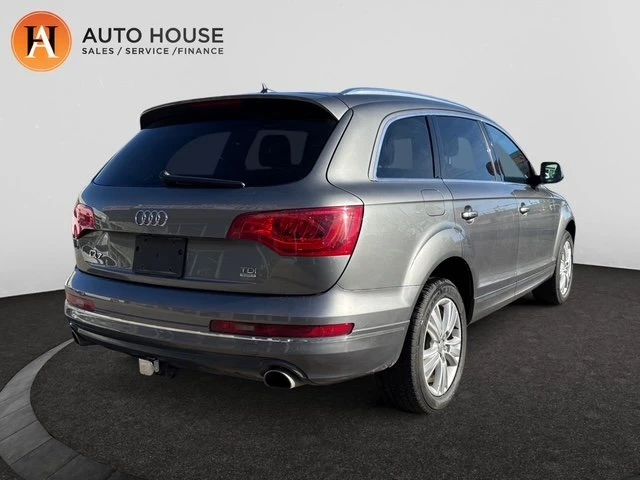 2025 Audi 4M Q7 - Image 5 of 19