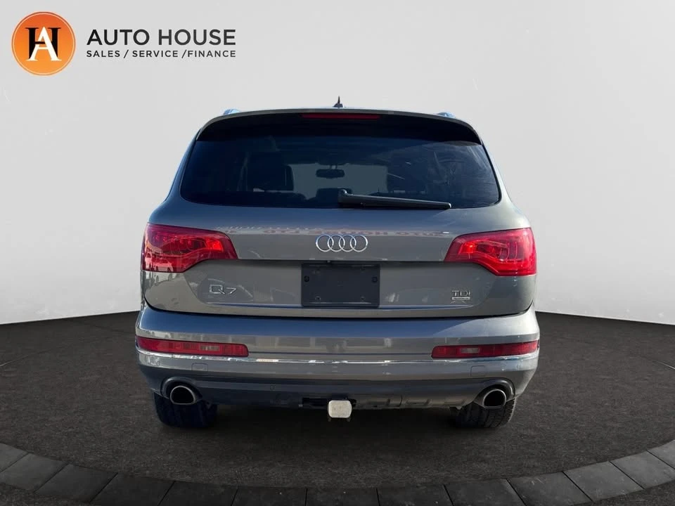 2025 Audi 4M Q7 - Image 4 of 19