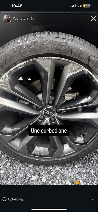 2025 Audi 4M Q7 - Image 2 of 2