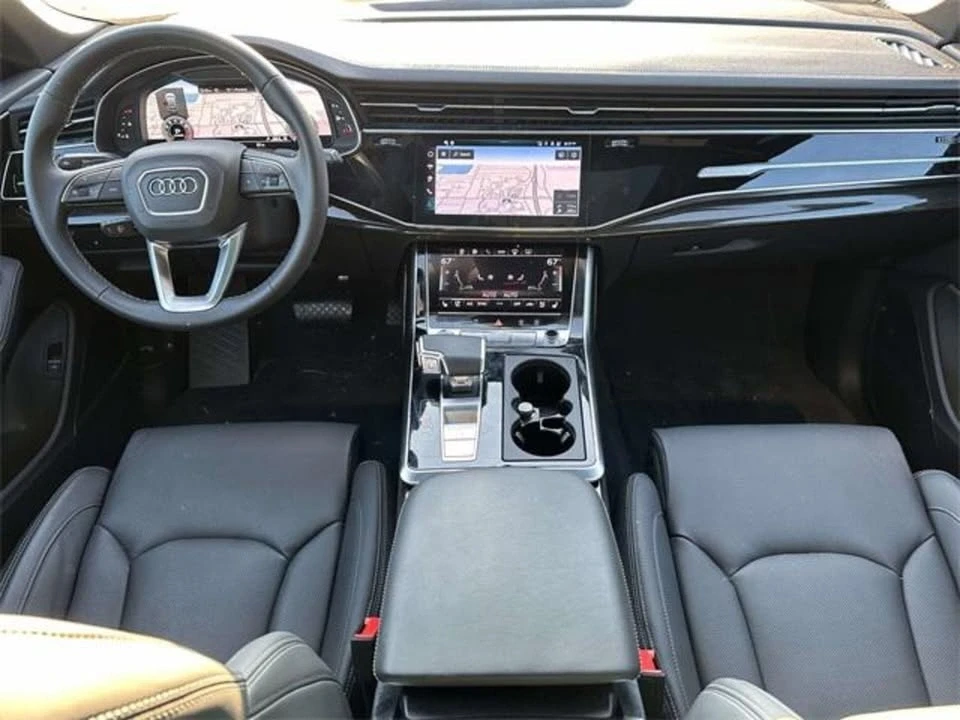 2025 Audi Q8 - Image 9 of 10