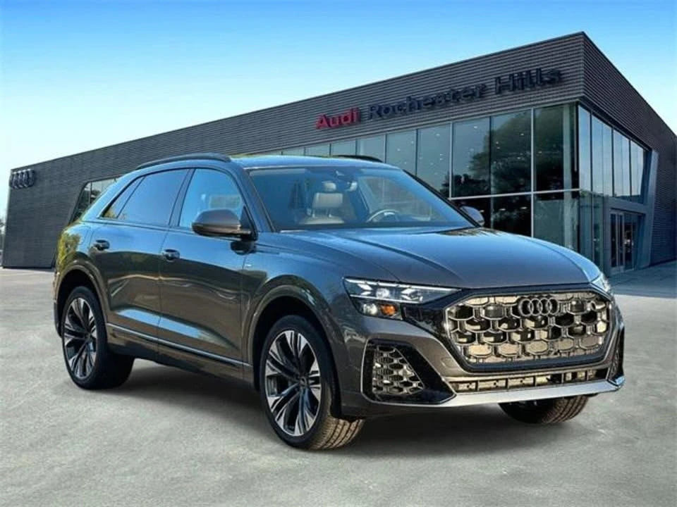 2025 Audi Q8 - Image 5 of 10
