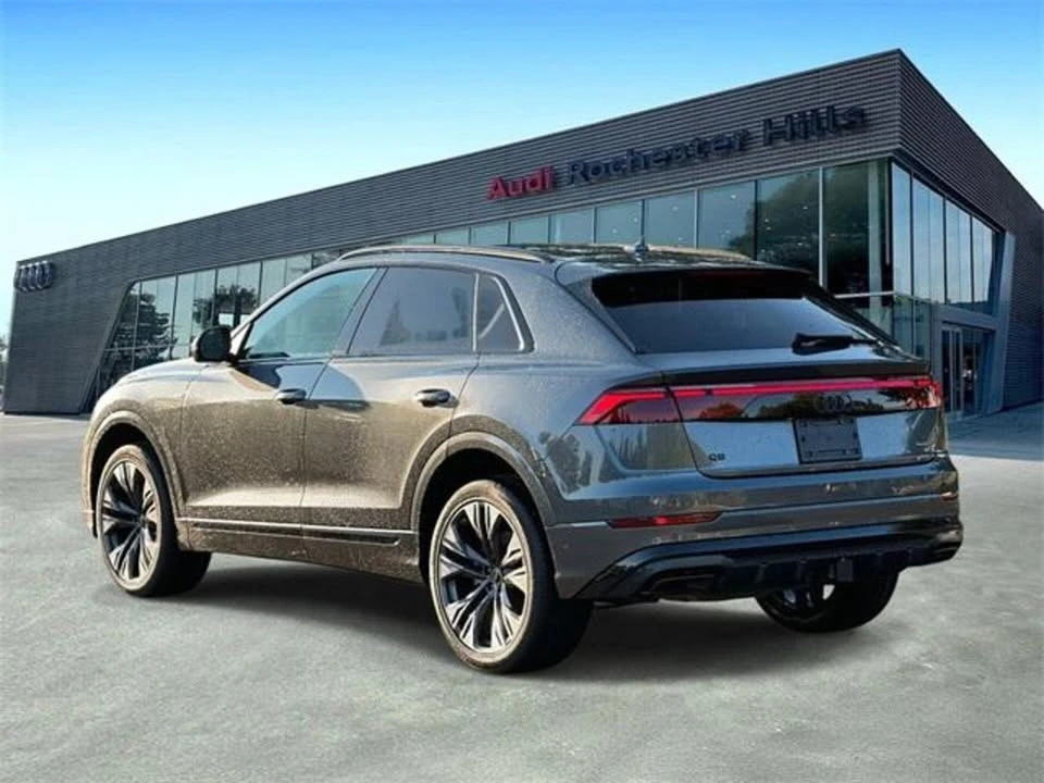 2025 Audi Q8 - Image 3 of 10
