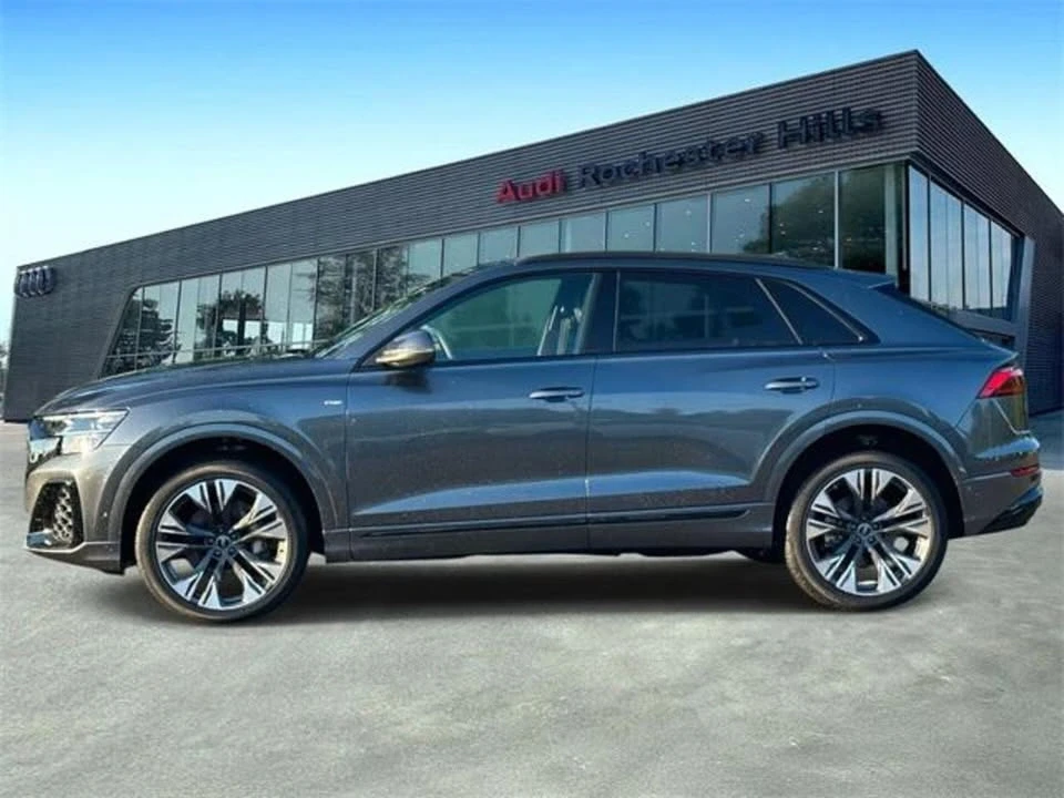 2025 Audi Q8 - Image 2 of 10