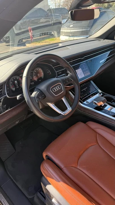 2025 Audi Q8 - Image 6 of 10