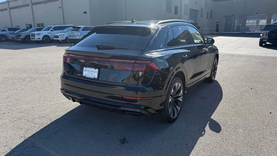 2025 Audi Q8 - Image 3 of 10