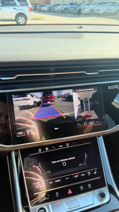 2025 Audi Q8 - Image 8 of 10