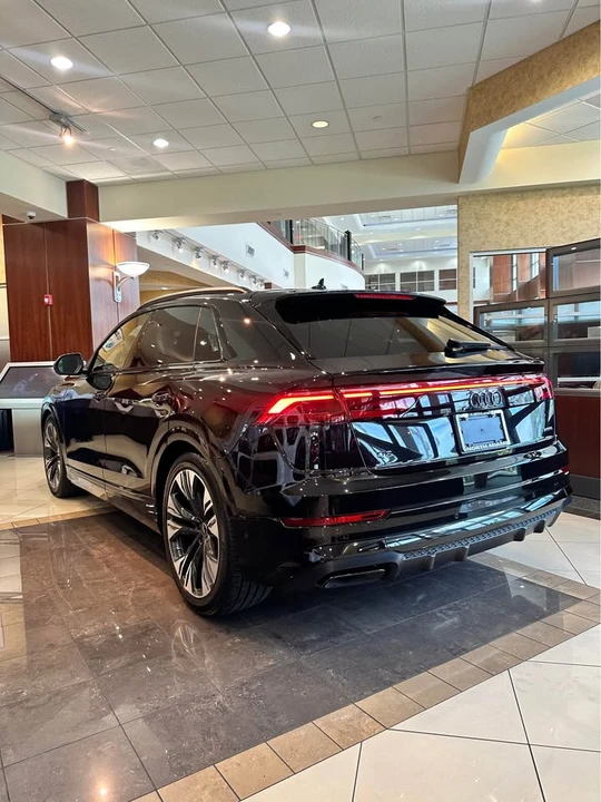 2025 Audi Q8 - Image 7 of 17