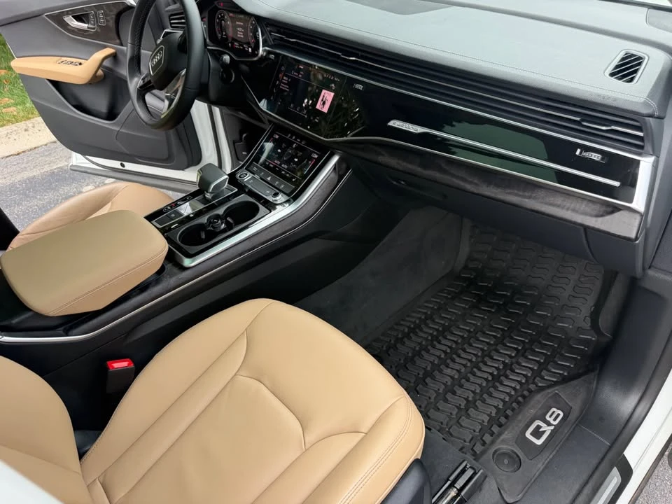 2025 Audi Q8 - Image 12 of 17