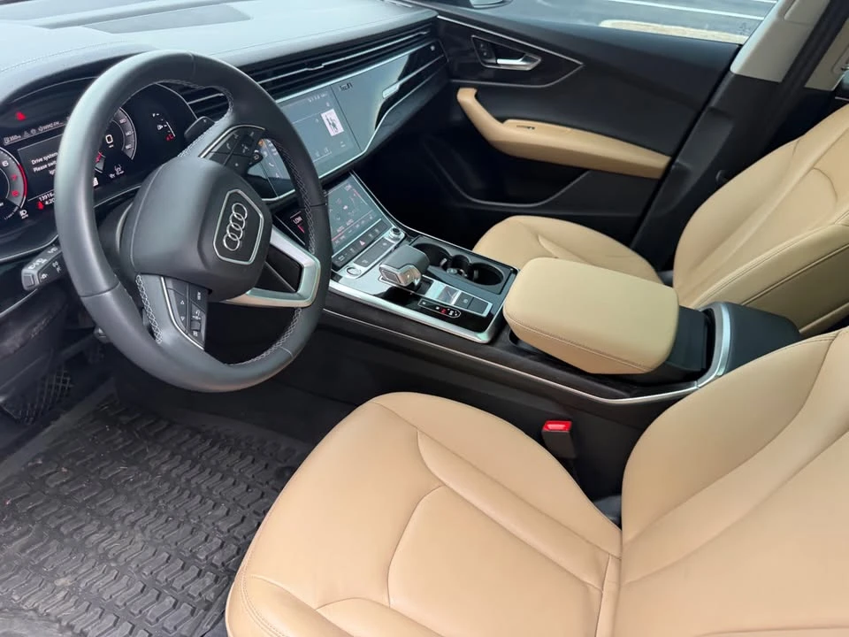 2025 Audi Q8 - Image 8 of 17