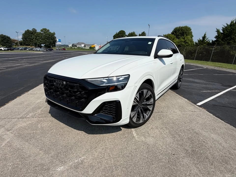 2025 Audi Q8 - Image 6 of 17