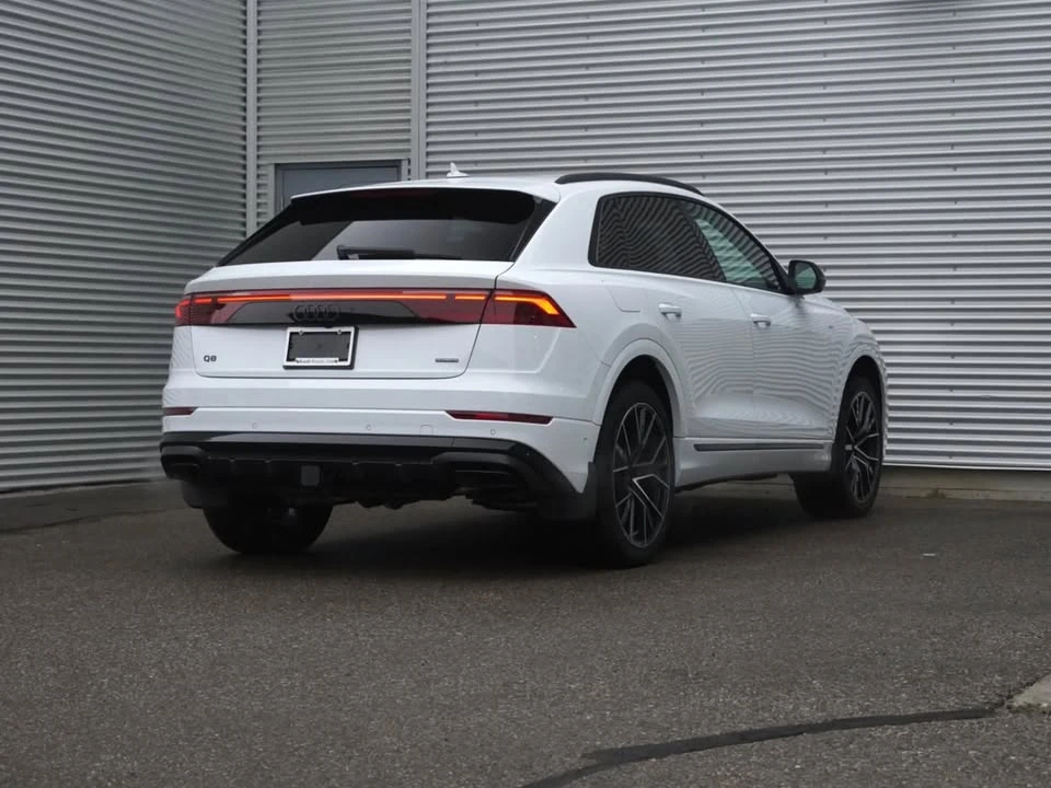 2025 Audi Q8 - Image 20 of 20