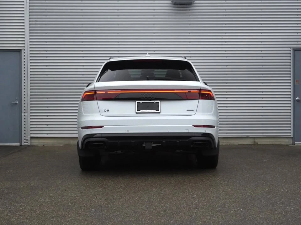 2025 Audi Q8 - Image 18 of 20