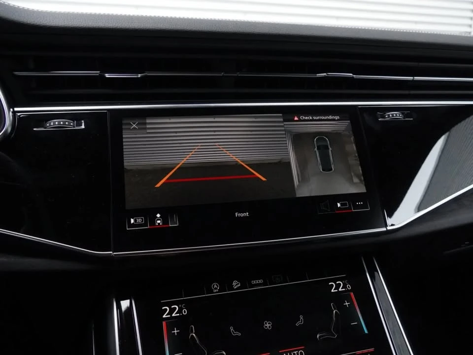 2025 Audi Q8 - Image 8 of 20
