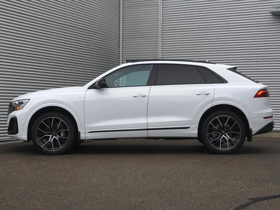 2025 Audi Q8 - Image 16 of 20