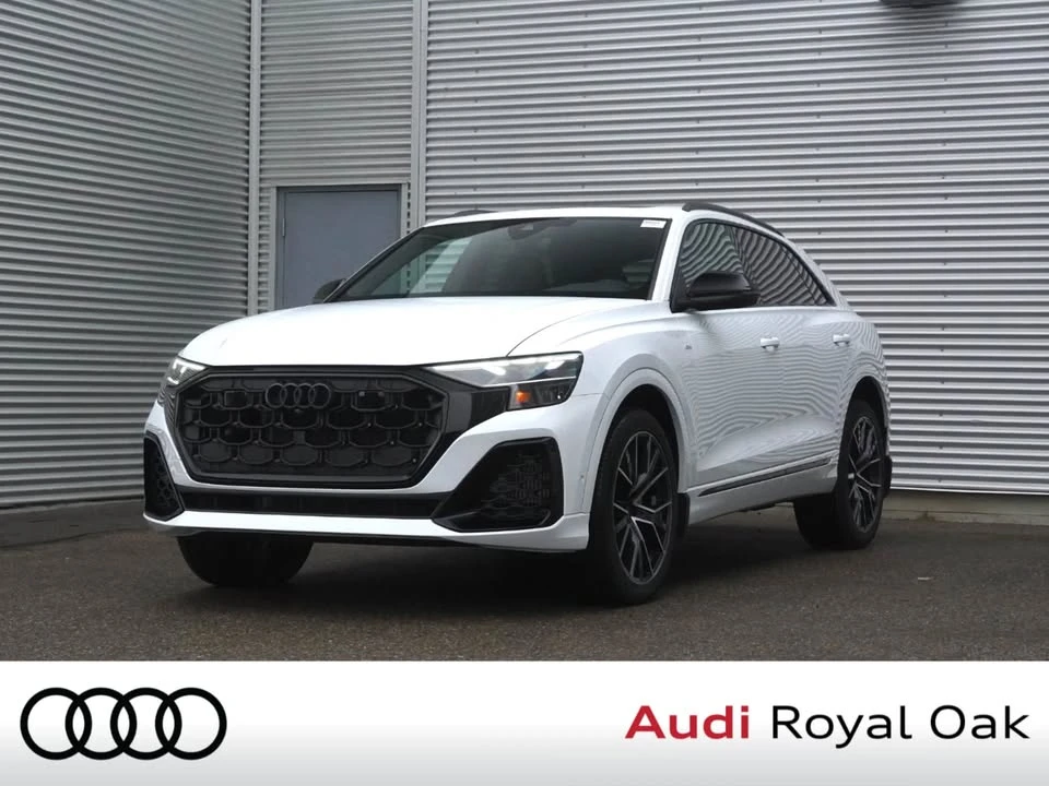 2025 Audi Q8 - Image 3 of 20