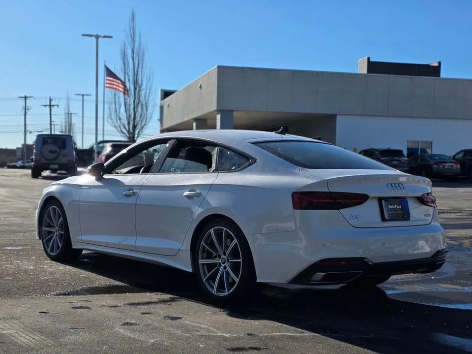 2025 Audi Quattro - Image 3 of 13