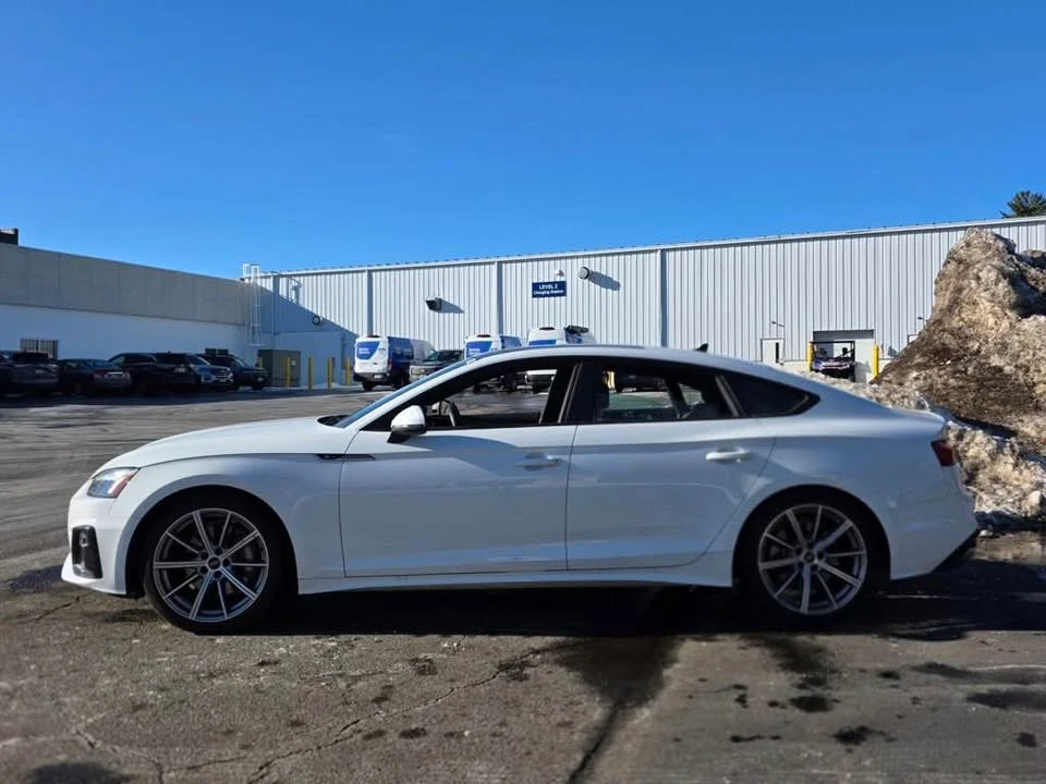 2025 Audi Quattro - Image 2 of 13