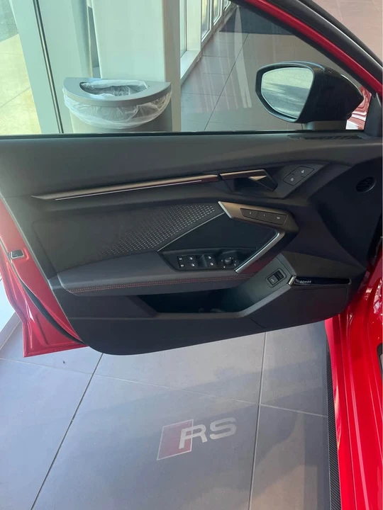 2025 Audi 8Y RS3 - Image 4 of 9