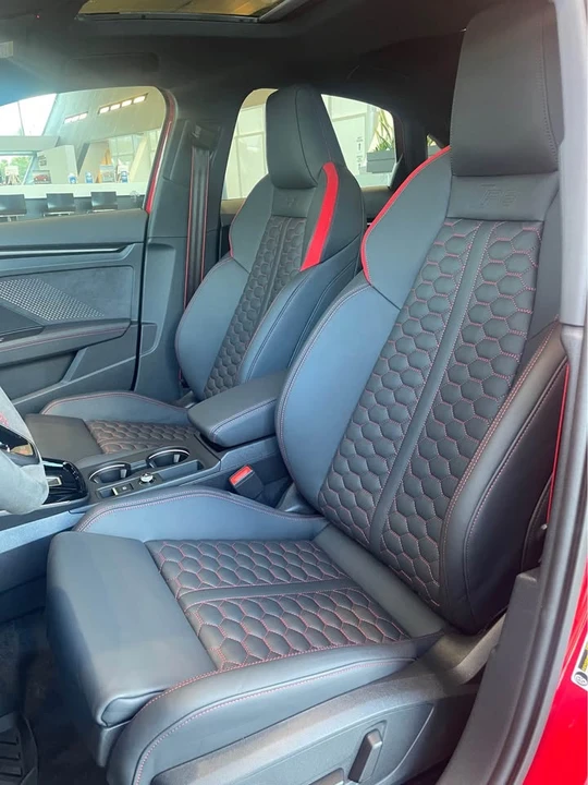 2025 Audi 8Y RS3 - Image 7 of 9