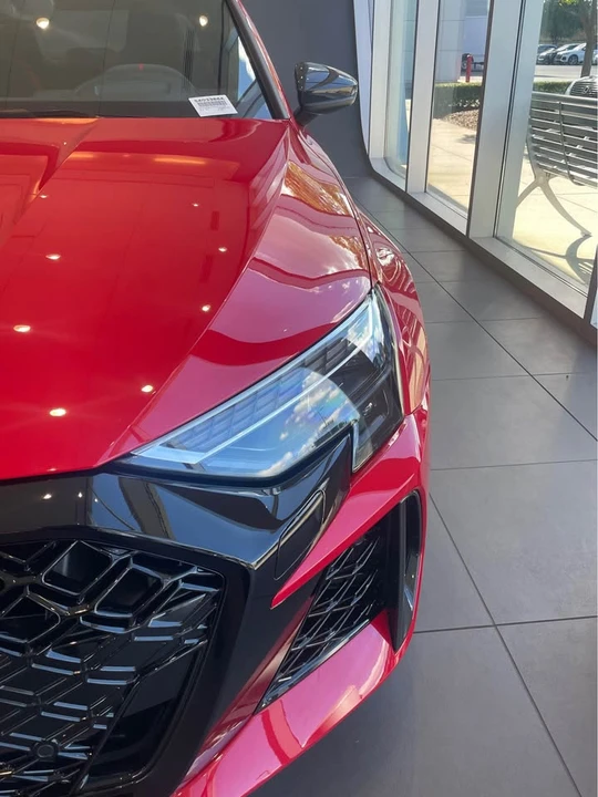 2025 Audi 8Y RS3 - Image 6 of 9