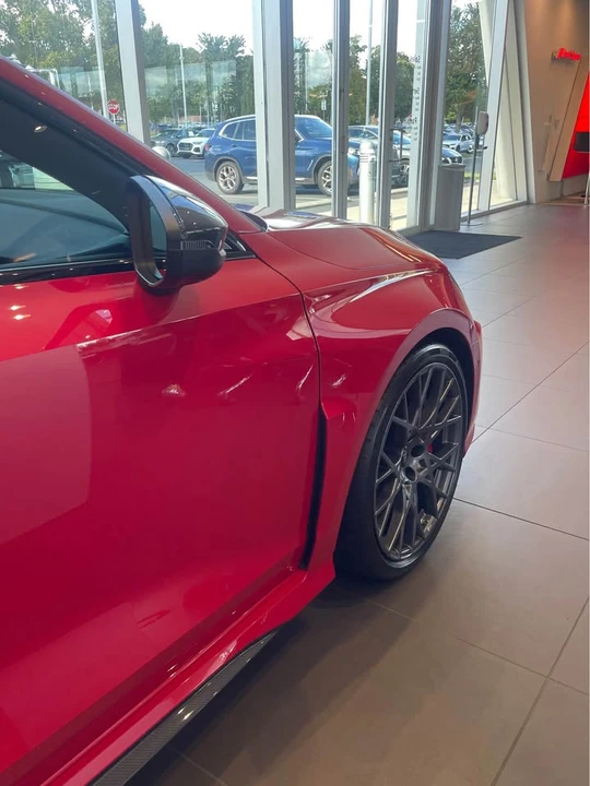 2025 Audi 8Y RS3 - Image 3 of 9