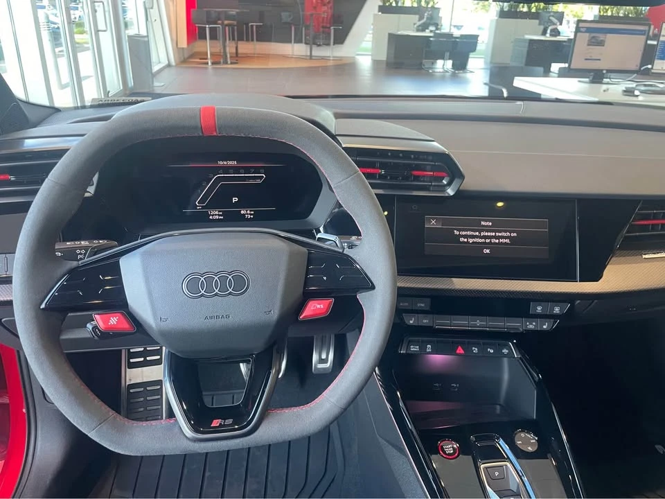 2025 Audi 8Y RS3 - Image 5 of 9