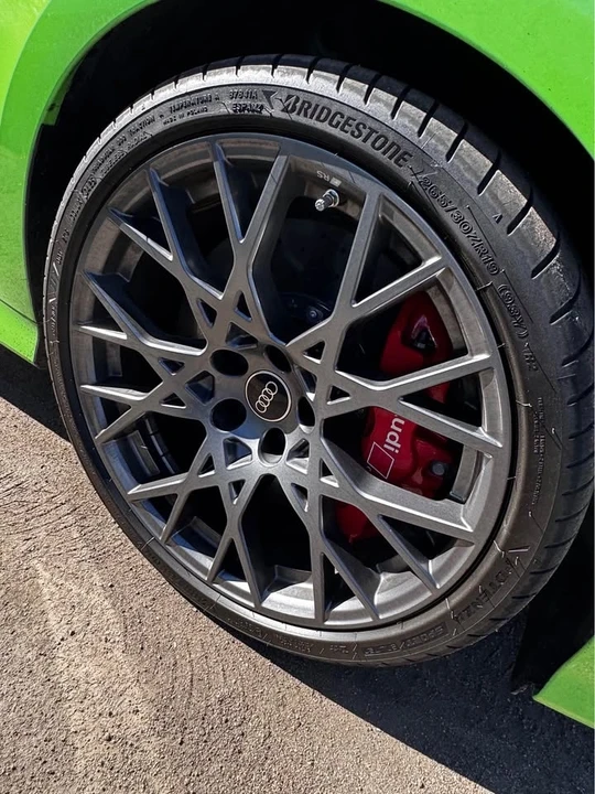 2025 Audi 8Y RS3 - Image 4 of 13