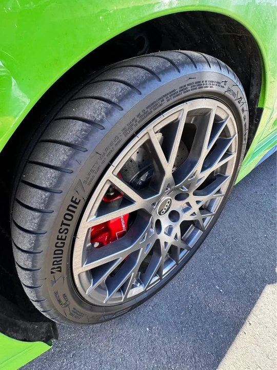 2025 Audi 8Y RS3 - Image 8 of 13