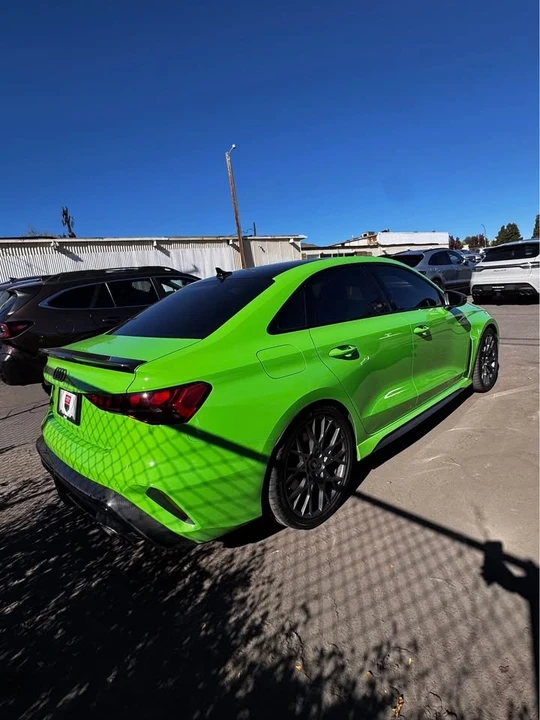 2025 Audi 8Y RS3 - Image 5 of 13