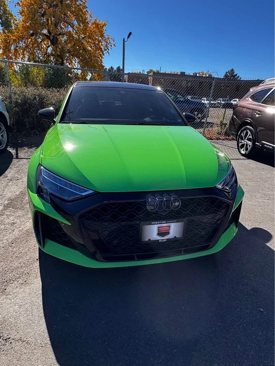 2025 Audi 8Y RS3 - Image 7 of 13