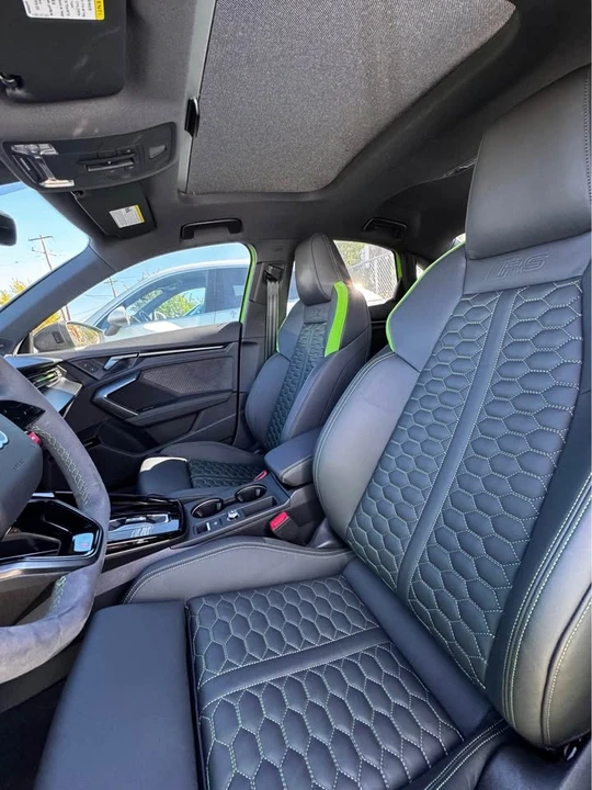 2025 Audi 8Y RS3 - Image 11 of 13