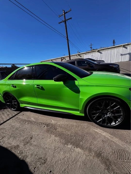 2025 Audi 8Y RS3 - Image 3 of 13