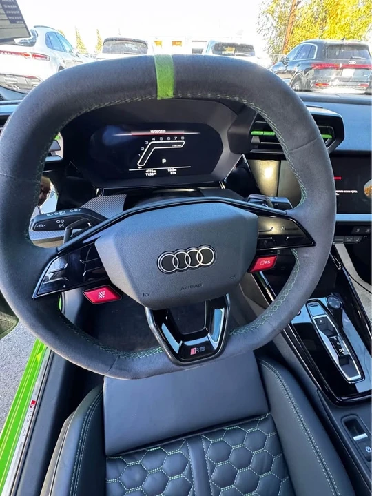 2025 Audi 8Y RS3 - Image 9 of 13