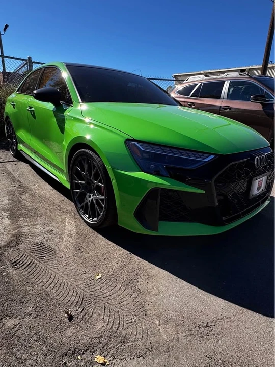 2025 Audi 8Y RS3 - Image 2 of 13