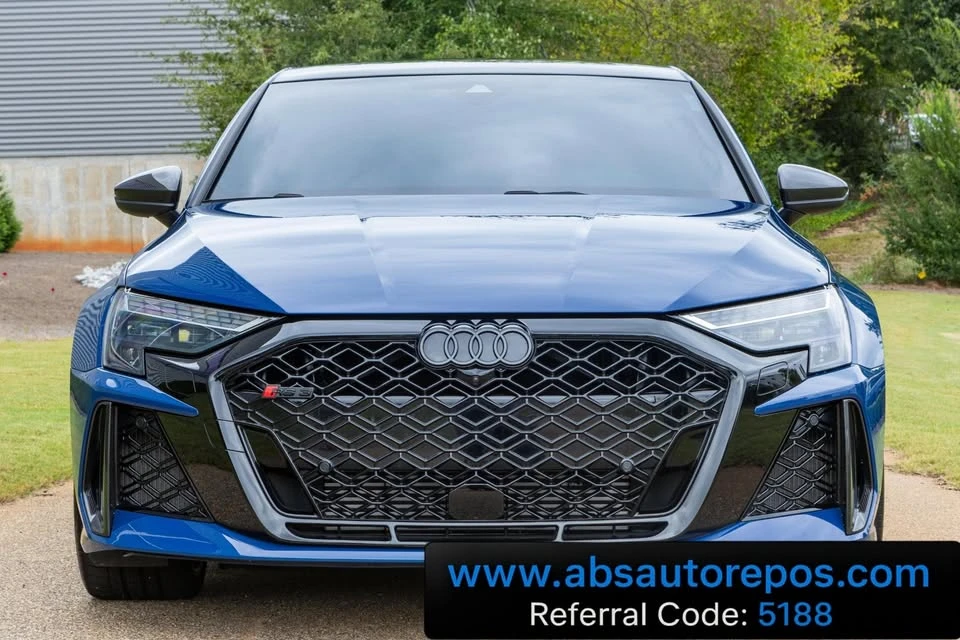 2025 Audi 8Y RS3 - Image 3 of 7