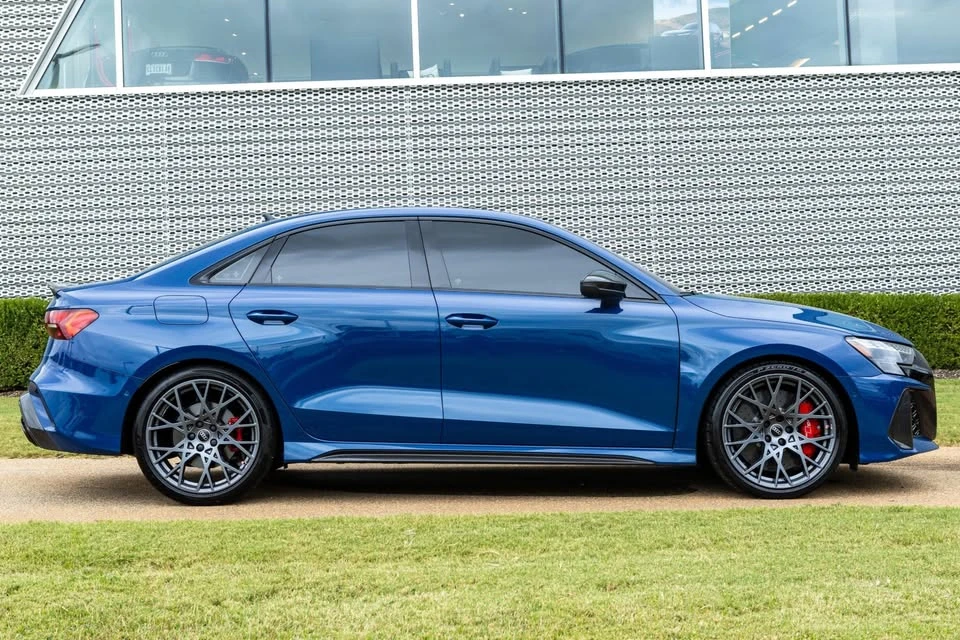 2025 Audi 8Y RS3 - Image 3 of 7