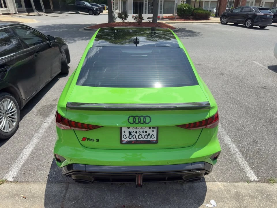 2025 Audi 8Y RS3 - Image 4 of 4