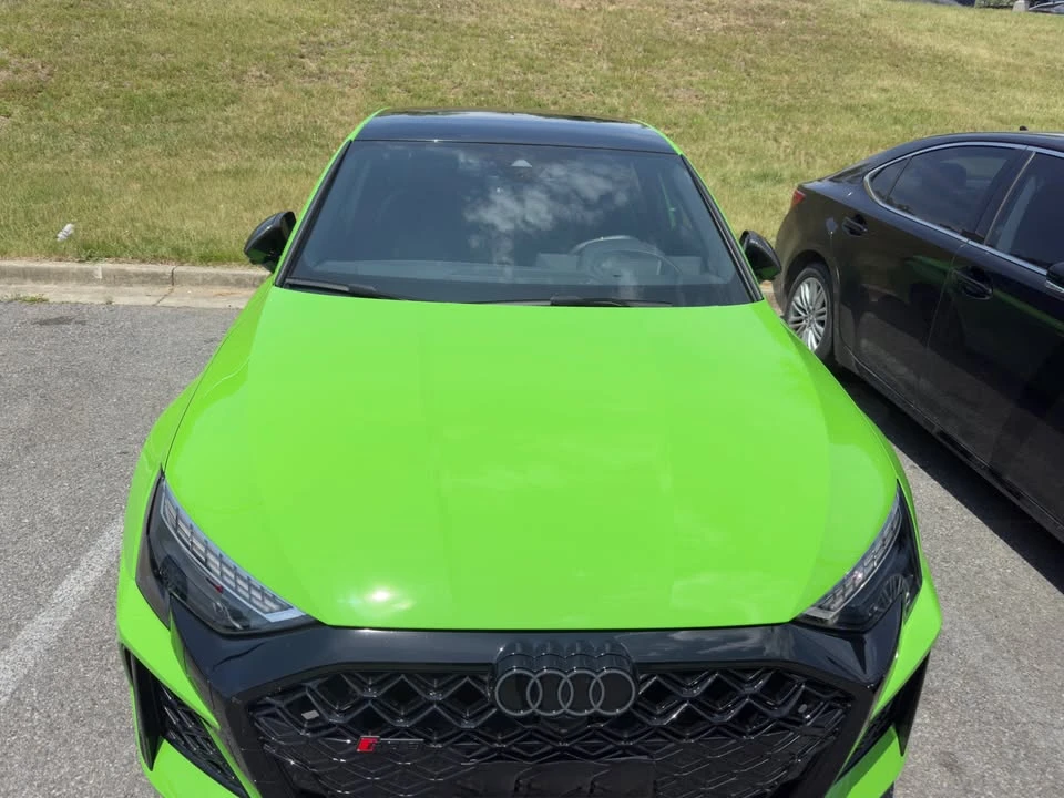 2025 Audi 8Y RS3 - Image 3 of 4