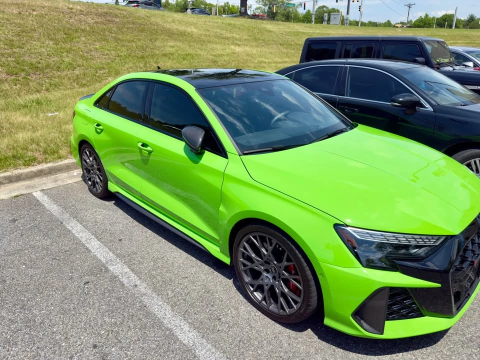 2025 Audi 8Y RS3 - Image 2 of 4