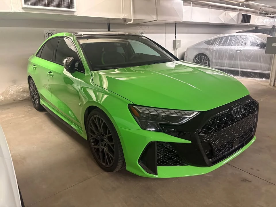 2025 Audi 8Y RS3 - Image 5 of 10