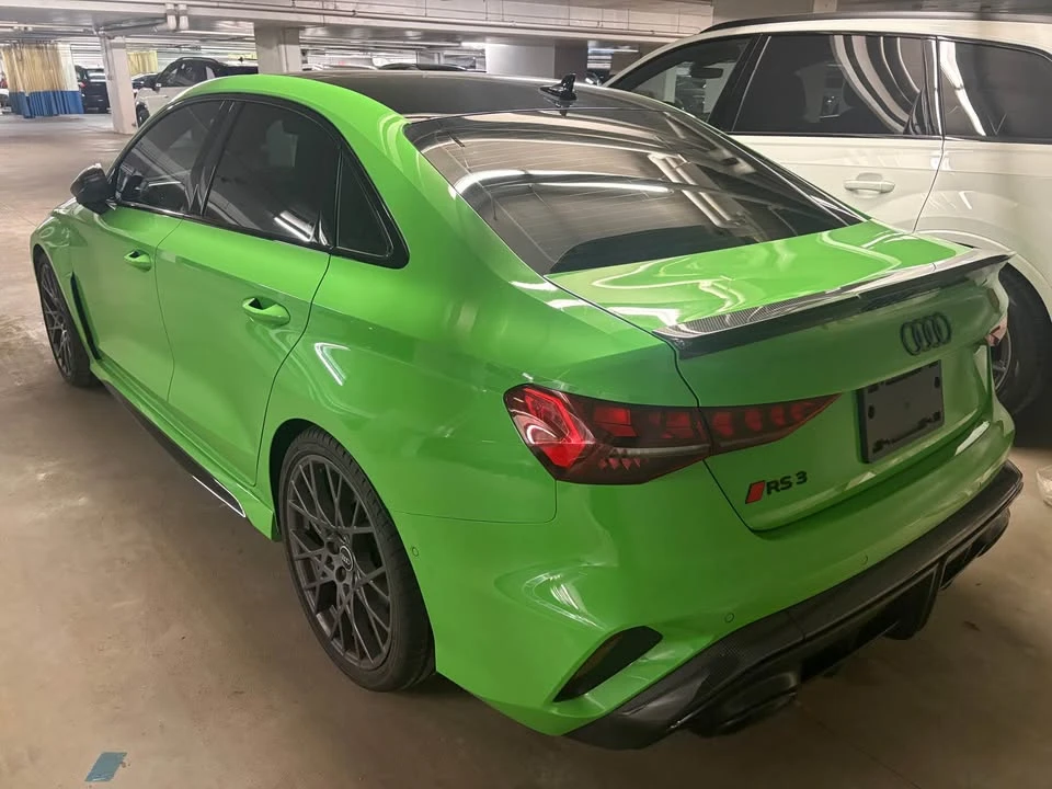 2025 Audi 8Y RS3 - Image 6 of 10