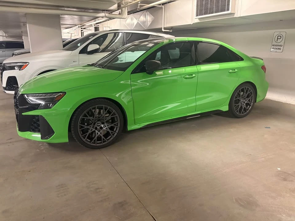 2025 Audi 8Y RS3 - Image 7 of 10