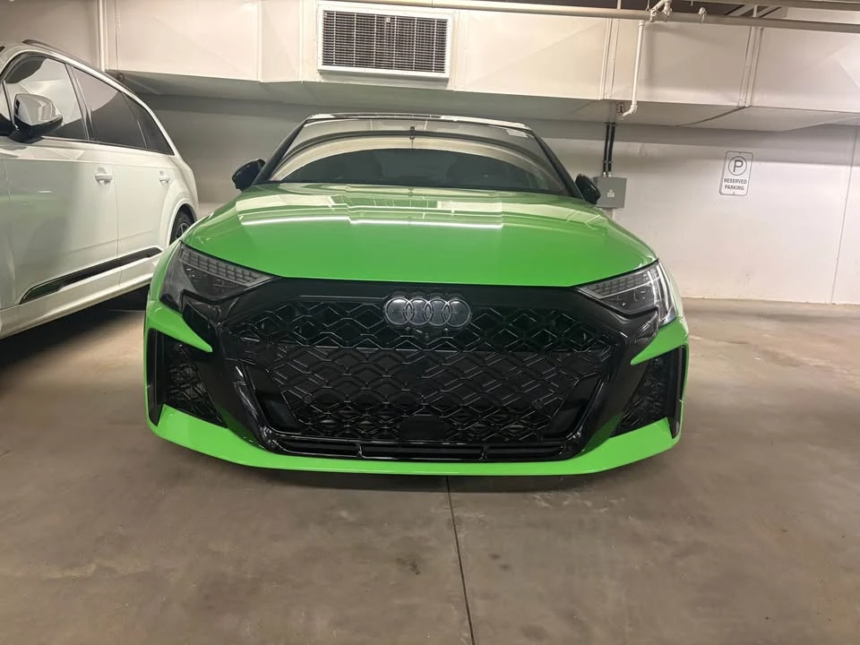2025 Audi 8Y RS3 - Image 4 of 10