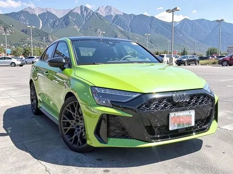 2025 Audi RS 3
