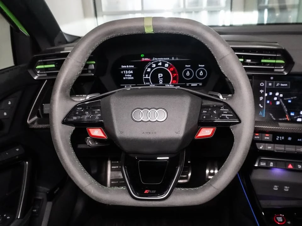 2025 Audi 8Y RS3 - Image 3 of 10
