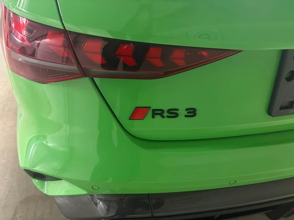 2025 Audi 8Y RS3 - Image 10 of 10